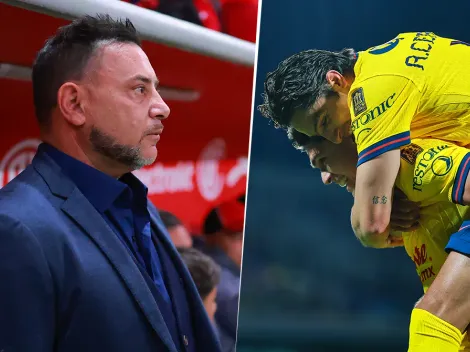 Mohamed reveló la cualidad de América que lo tiene en lo más alto
