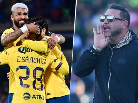 Antonio Mohamed explotó contra el América y la Liga MX