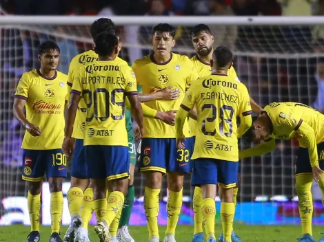 Los minutos que le faltan a América para cumplir la regla de menores