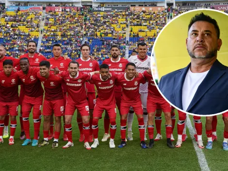 Toluca habría cometió alineación indebida contra el América