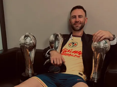 Miguel Layún sale del retiro y regresa con el Club América