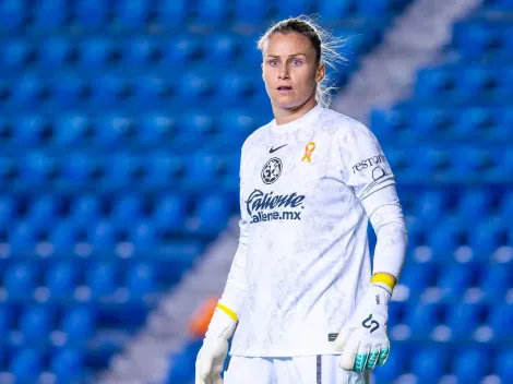 Sandra Paños rompió el silencio sobre su expulsión ante Chivas