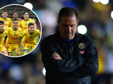Jardine no puede más y lo quitará del equipo titular del América