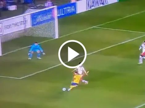 Brian calla las críticas y hace el primero en la remontada