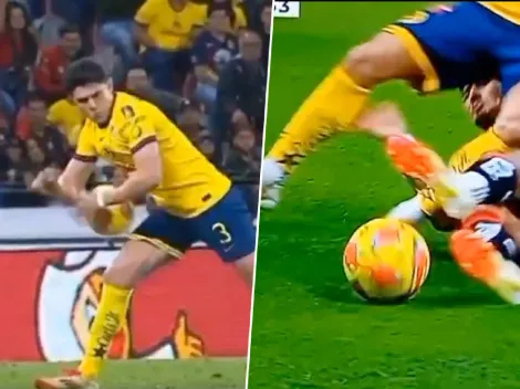 América no fue beneficiado contra Atlas y hay una razón de esto