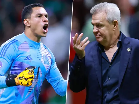 Aguirre confirma el rol de Malagón en la Selección sin Ochoa