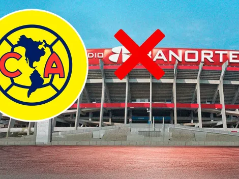 Revelan la otra empresa que iba a nombrar al estadio del América