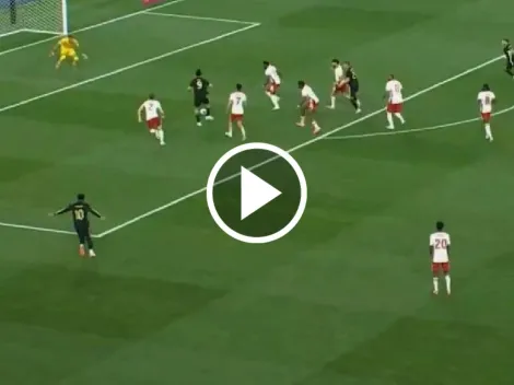 Raúl Jiménez marcó un golazo contra Canadá y establece un nuevo récord