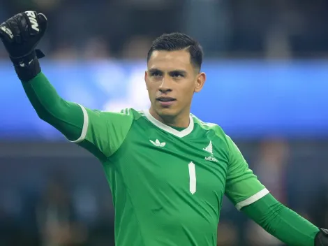 Malagón dijo lo que nadie esperaba sobre ser titular en el Mundial