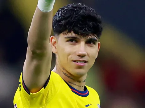 Kevin brilla con el América y dos jugadas ilusionaron a todos