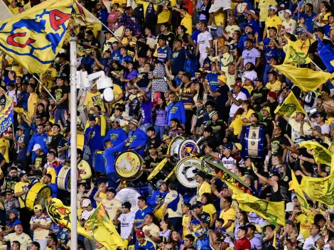 Un nuevo himno une al América con su afición en el estadio