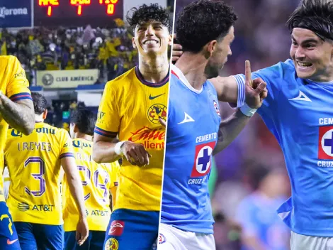 IA elige favorito en el América contra Cruz Azul en Concacaf