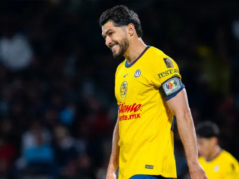 América aclara si reemplazará a Henry Martín tras su nueva lesión