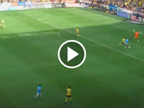 ¿Error de Cota? Así fue el gol de Pachuca contra el América