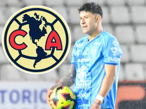 Illian Hernández no se quedó pero nunca olvidaría al América