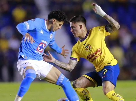 América vs. Cruz Azul: dónde ver EN VIVO la Vuelta de Concachampions