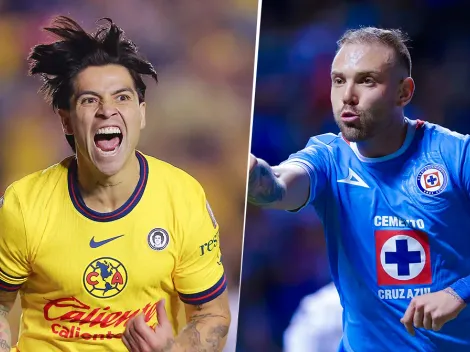 América vs. Cruz Azul: posibles alineaciones, Vuelta de Concachampions