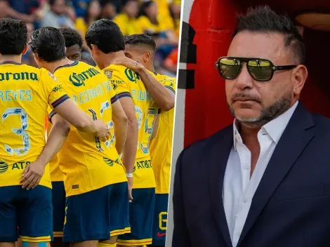Mohamed amenaza al América con arrebatarle el liderato de Liga MX