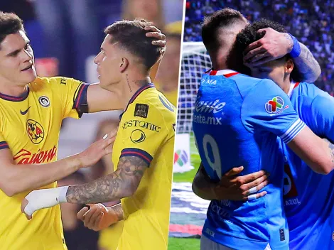 ¿Qué pasa si América pierde, empata o gana la Vuelta ante Cruz Azul?