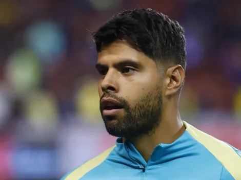 Néstor Araujo y el recuento de errores infantiles con América