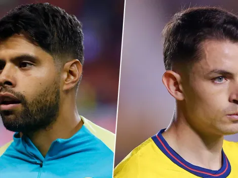 La enorme diferencia de salarios entre Néstor Araujo y Álvaro Fidalgo