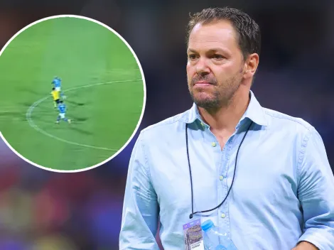Baños alza la voz contra el arbitraje con la eliminación de Concacaf