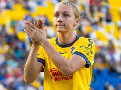 Alarmante situación de Sarah Luebbert con el América este torneo