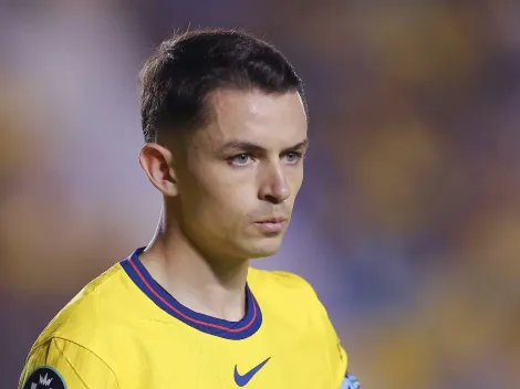 Álvaro Fidalgo reveló lo que tanto busca cumplir en el América