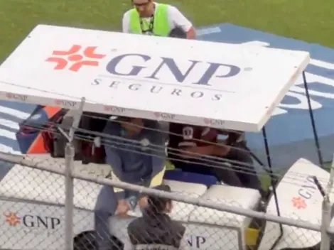 Malagón se marcha al hospital y preocupa antes de la Liguilla