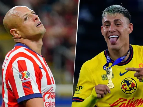 La épica burla del Chicote Calderón a las Chivas por su eliminación