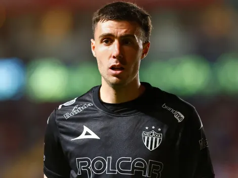 Paradela rompería el esquema del América si llegara