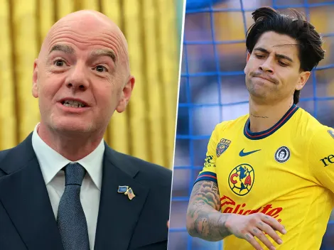 América, ante las cuerdas para el Mundial de Clubes por culpa de la FIFA
