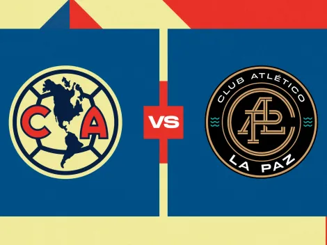 América se enfrentará a La Paz a puerta cerrada en Coapa