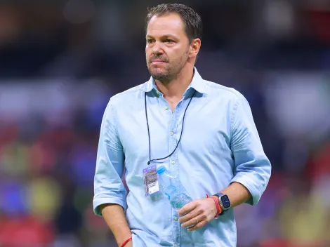 Baños no se volverá a equivocar y acelera con el América