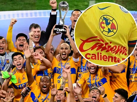 Le dio un título a Tigres y quiso ir al América, no lo dejaron salir