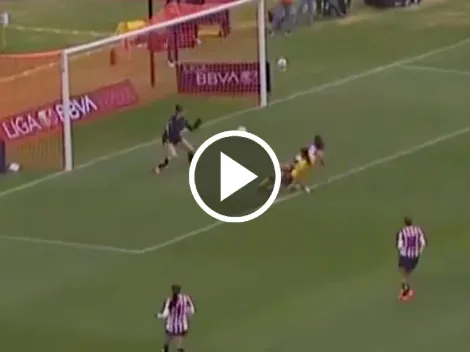 Saldívar vuelve a anotarle a Chivas y pone al América en la final