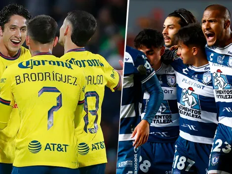 América vs. Pachuca: días y horarios confirmados de Cuartos de Final