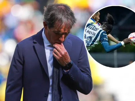 Almada habló del América y olvidó dos jugadas claves