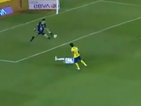 Zendejas hace dos goles y pone al América a un paso de semis