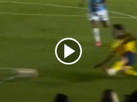 El video que no salió en TV: otra toma del gol de Zendejas vs Pachuca