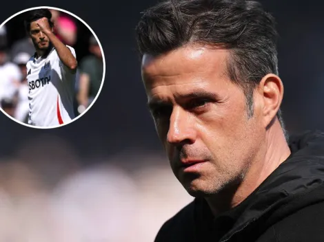 Marco Silva dio una noticia que Raúl Jiménez celebra más que cualquiera