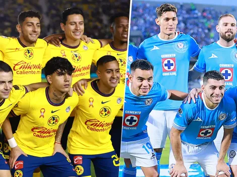 Días y horarios confirmados de las Semifinales América vs. Cruz Azul
