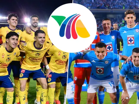 TV Azteca transmitirá el partido de vuelta de América vs Cruz Azul