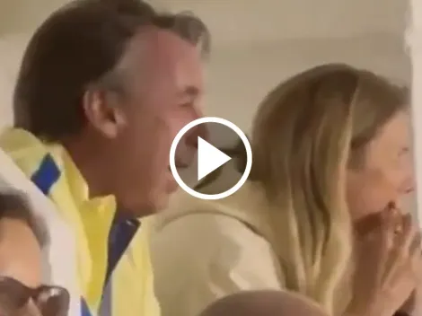 Emilio Azcárraga celebra pase a la Final cantando con su esposa