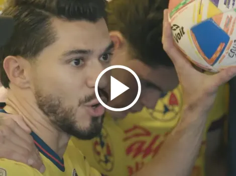 Henry Martín y el categórico mensaje que llevó al América a la Final