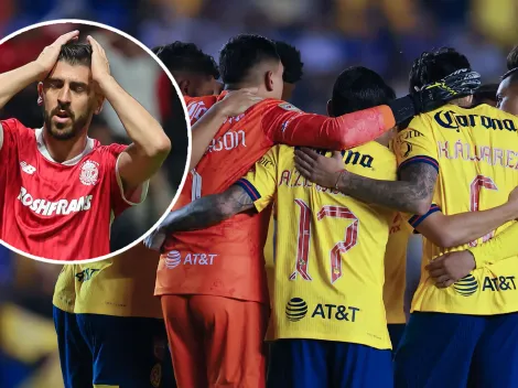 América va por el título con su plantel completo libre de lesiones