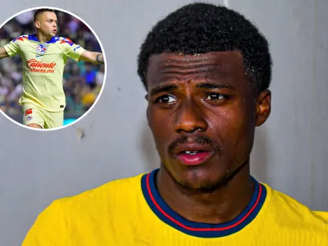 Lo que gasta América por no usar a Javairo Dilrosun
