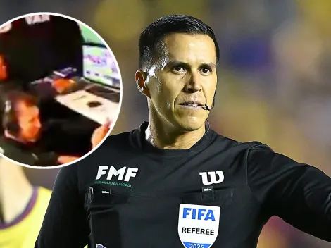Revelan que sucedía en el VAR mientras perjudicaban al América