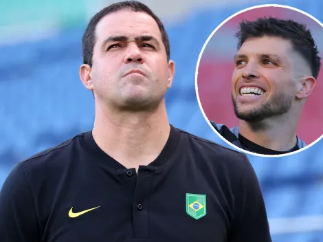 Así ven a Jardine en Brasil pero Volpi revela por qué no dirigiría ahí