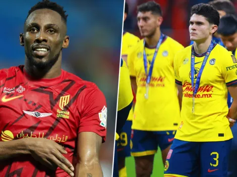 Julián Quiñones ignoró al América y recordó al Atlas
